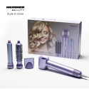 Plaukų formavimo prietaisas 1300W, violetinis, HAS-H13BLDC-V4 HEINNER Plaukų formavimo prietaisas 1300W, violetinis, HAS-H13BLDC-V4 HEINNER