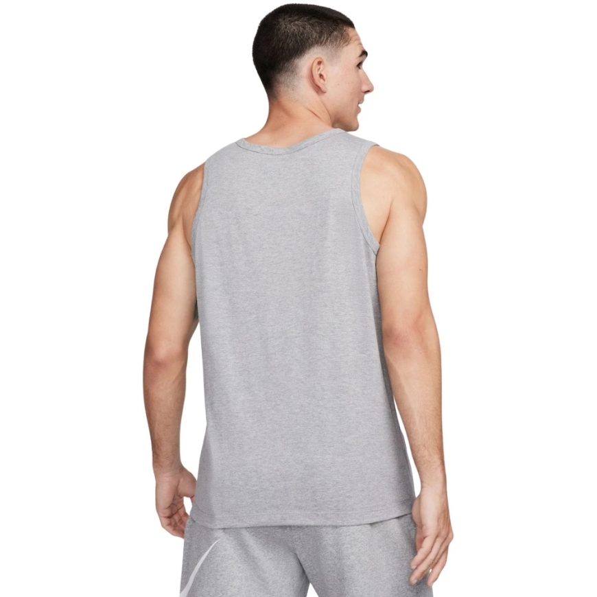 Meeste T-särk Nike Club Tank hall BQ1260 063 (2XL) – 2