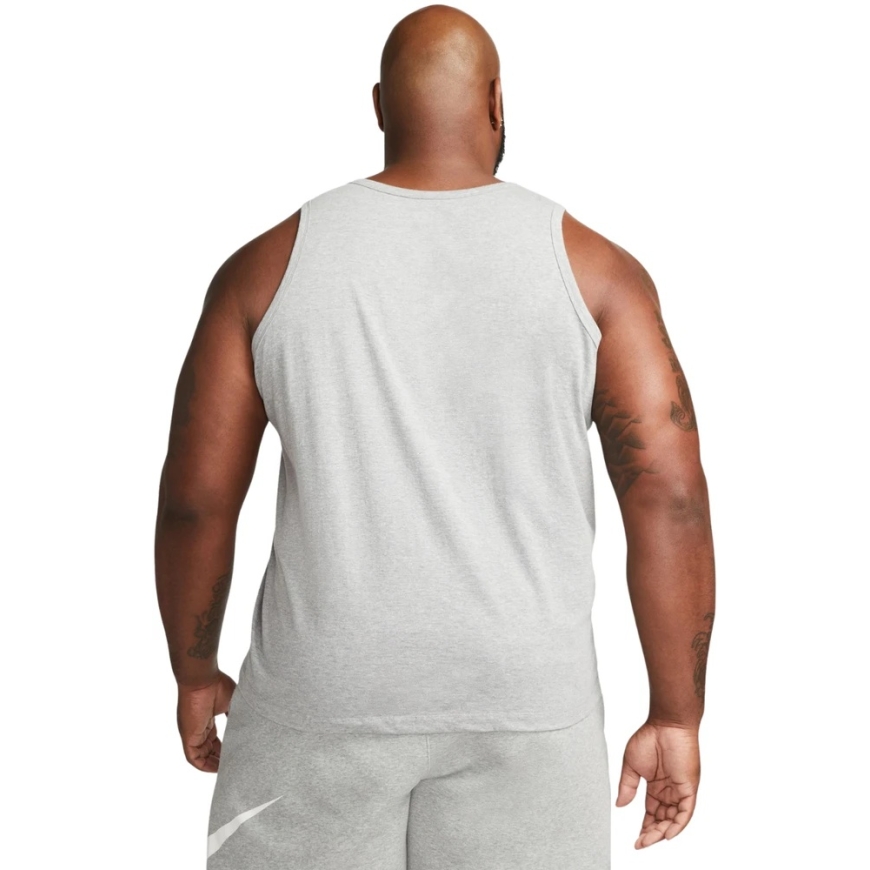 Meeste T-särk Nike Club Tank hall BQ1260 063 (2XL) – 5