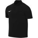 Meeste Nike Dri-FIT polo särk, must, 2XL Meeste Nike Dri-FIT polo särk, must, 2XL