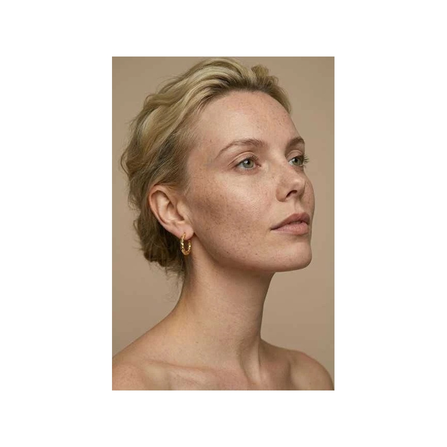 Эмили Уэствуд Современные позолоченные кольца Emvelle EWE260789G – 2