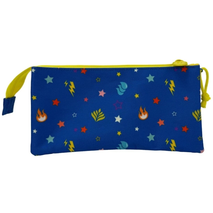 Cyp Brands Pokemon Iris kolmnurkne pliiatsikott – 2