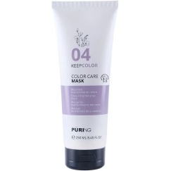 PURING 04 KeepColor Color Care matu maska, 250 ml