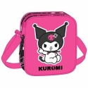 Safta Рюкзак Kuromi Чёрный Фуксия 16 x 18 x 4 см Safta Рюкзак Kuromi Чёрный Фуксия 16 x 18 x 4 см