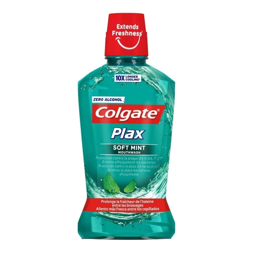 Colgate Plax suuenduslahus 250ml – 2