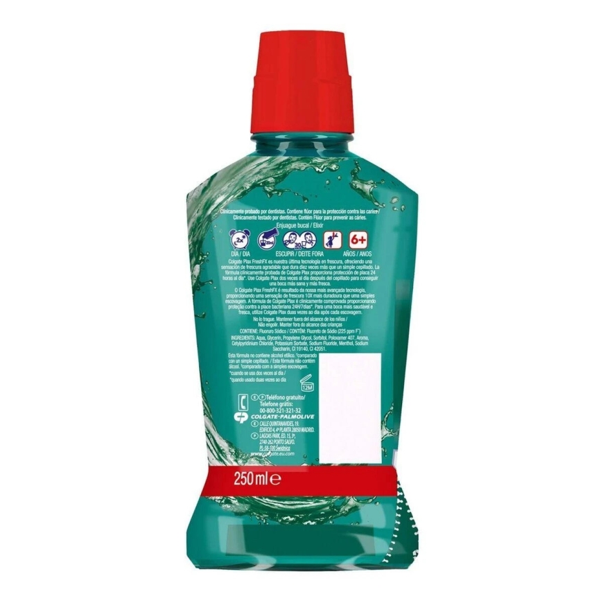 Colgate Plax burnos skalavimo skystis 250 ml – 3
