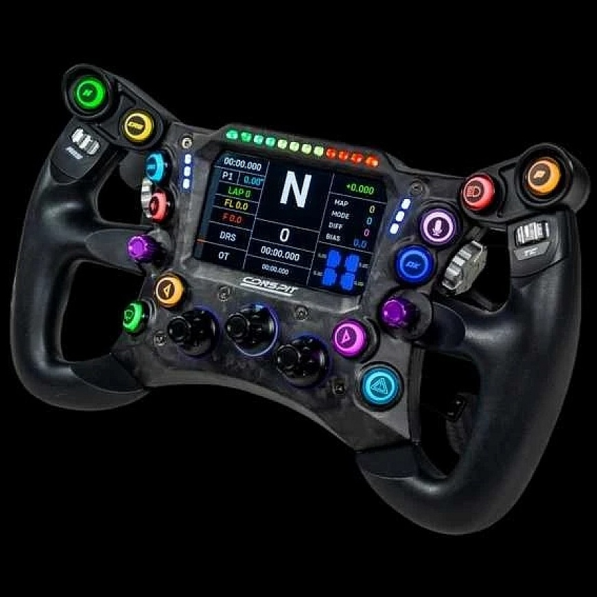 „Conspit 290GP Formula“ stūre