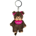 MONCHHICHI Atslēgu piekariņš "Classic", 10 cm MONCHHICHI Atslēgu piekariņš "Classic", 10 cm
