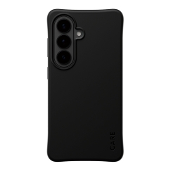 PanzerGlass CARE™ by ® Samba Case Black w. Qi Samsung Galaxy S26 matkapuhelimen suojakotelo Suojus Musta