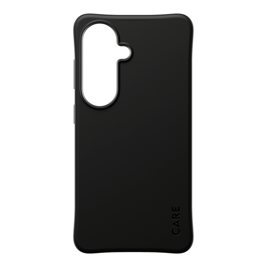 PanzerGlass CARE™ by ® Samba Case Black w. Qi Samsung Galaxy S26 mobiiltelefoni ümbris Kate Must – 4