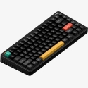 NuPhy Halo75 V2 IO Wireless Gaming Keyboard | Obsidian Black, Red Max NuPhy Halo75 V2 IO Wireless Gaming Keyboard | Obsidian Black, Red Max