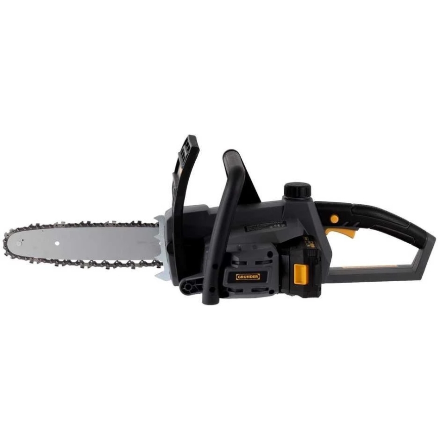 Carruzzo Cordless Chain Saw Grunder GY2191, 25 cm, without battery – 2