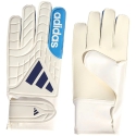 Вратарские перчатки adidas Copa Club белые и синие KE9731 (11) Вратарские перчатки adidas Copa Club белые и синие KE9731 (11)