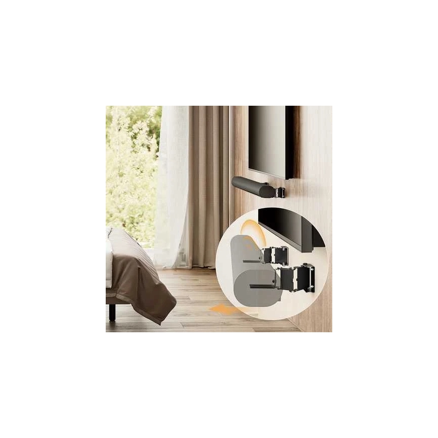 Spacetronik SPB031 Soundbar Wall Mount