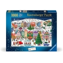 Ravensburger Puzzle Christmas Town Ravensburger Puzzle Christmas Town