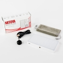 Lighting Equipment - MOBULA 540 LED Light 3200-5600K 3500 LUX Remote Control Black