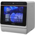 Шакотуватор Usorteret AERIUM GlassView 6P Compact Шакотуватор Usorteret AERIUM GlassView 6P Compact