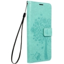 OEM Case with flap for Samsung A27 Mezzo Book mandala green OEM Case with flap for Samsung A27 Mezzo Book mandala green