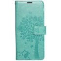 OEM Case with flap for Samsung A27 Mezzo Book mandala green OEM Case with flap for Samsung A27 Mezzo Book mandala green