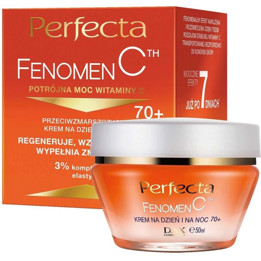 Perfecta "Phenomenon C" sejas krēms