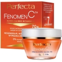 Perfecta „Phenomenon C“ ry wrinkle cream for day and night 70+ 50 ml