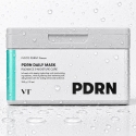 VT Cosmetics PDRN Daily Mask lapikujulised näomaskid PDRN-iga, 350 g/30 tk VT Cosmetics PDRN Daily Mask lapikujulised näomaskid PDRN-iga, 350 g/30 tk