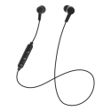 STREETZ BT 5, 10m, 16 Ω headphones, black HL-BT301 STREETZ BT 5, 10m, 16 Ω headphones, black HL-BT301