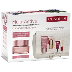 Clarins Multi-Active Jour Kuivad Nahad 5-osaline Komplekt