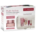 Clarins Multi-Active Jour Dry Skin Set 5 Pieces Clarins Multi-Active Jour Dry Skin Set 5 Pieces