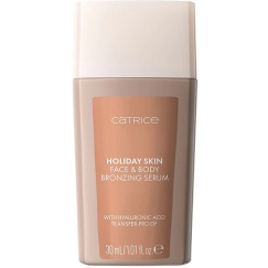 Catrice Holiday Skin Face and Body Bronzing Serum 010, 30 ml