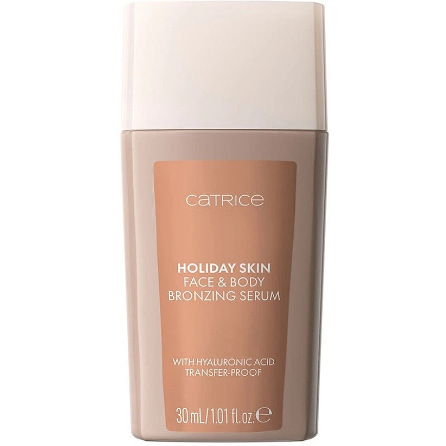 Catrice Holiday Skin sejas un un