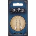 Серьги с молнией Harry Potter от Carat Shop Серьги с молнией Harry Potter от Carat Shop