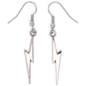 Серьги с молнией Harry Potter от Carat Shop Серьги с молнией Harry Potter от Carat Shop