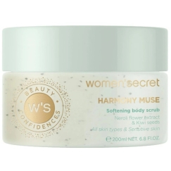 „Women'Secret Harmony Muse“ kuorintavoide, 200 ml
