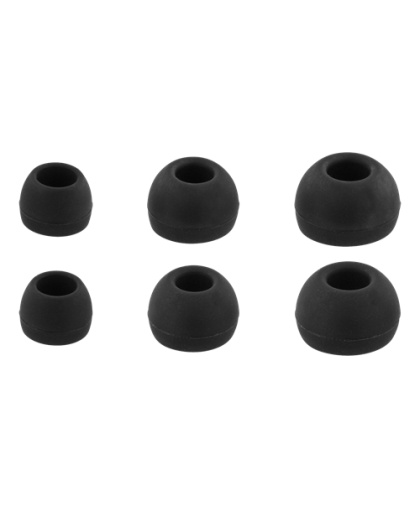 STREETZ BT 5, 10m, 16 Ω headphones, black HL-BT301 – 5