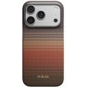 Burga Pitaka Edge dėklas, Sunset – iPhone 18/17 Pro Burga Pitaka Edge dėklas, Sunset – iPhone 18/17 Pro