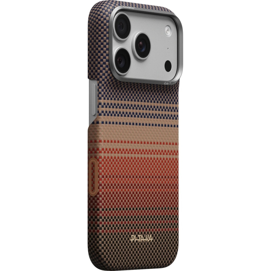 Burga Pitaka Edge Case, Sunset – iPhone 18/17 Pro – 2