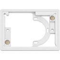 MOUNTING FRAME FRAME-PANEL-M-W/BLEBOX MOUNTING FRAME FRAME-PANEL-M-W/BLEBOX