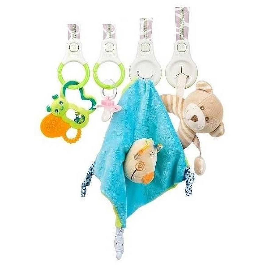 Benbat multifunctional car accessory Giraffe G-Car