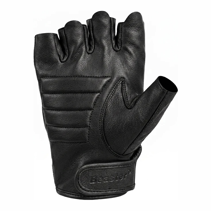 Beaster skūteris ādas motocikla cimdi Beaster, BS1801XL, XL izmērs – 4