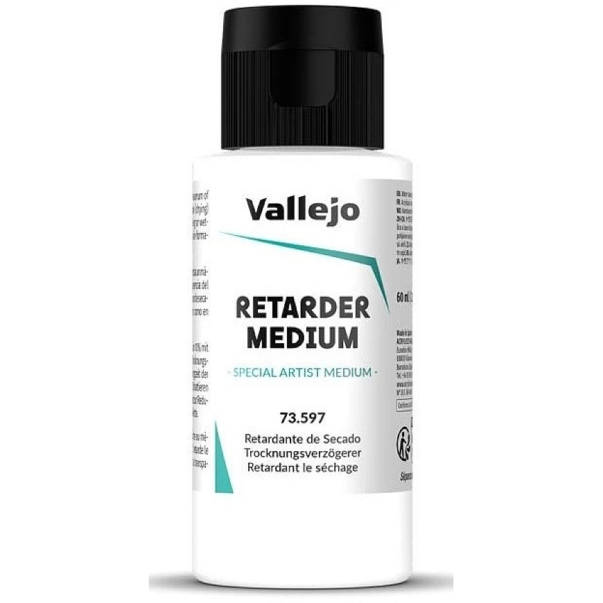 Vallejo Retarder Medium 60ml – 3