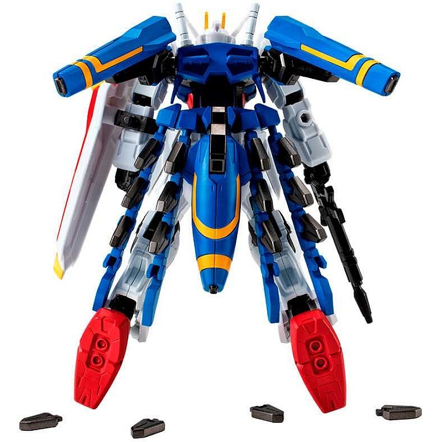 Bandai Gundam G-Frame FA Dragoon Strike