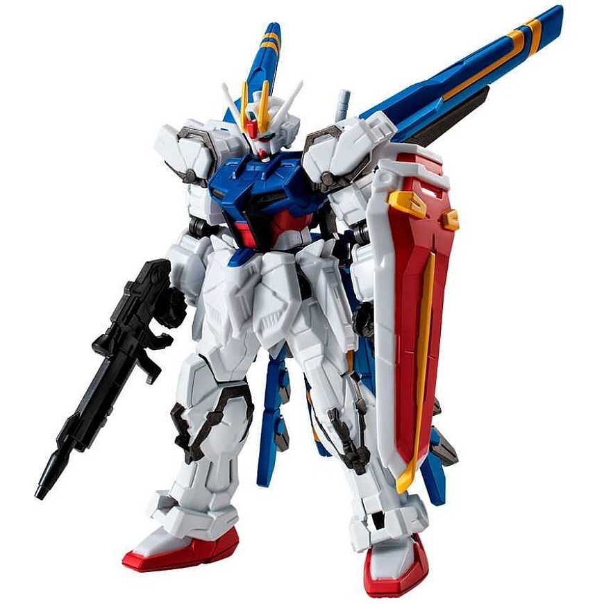 Bandai Gundam G-Frame FA Dragoon Strike figure 13cm – 4