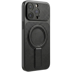 „Mocco Luxgrip Mag“ galinis dėklas, skirtas „Apple iPhone 14“