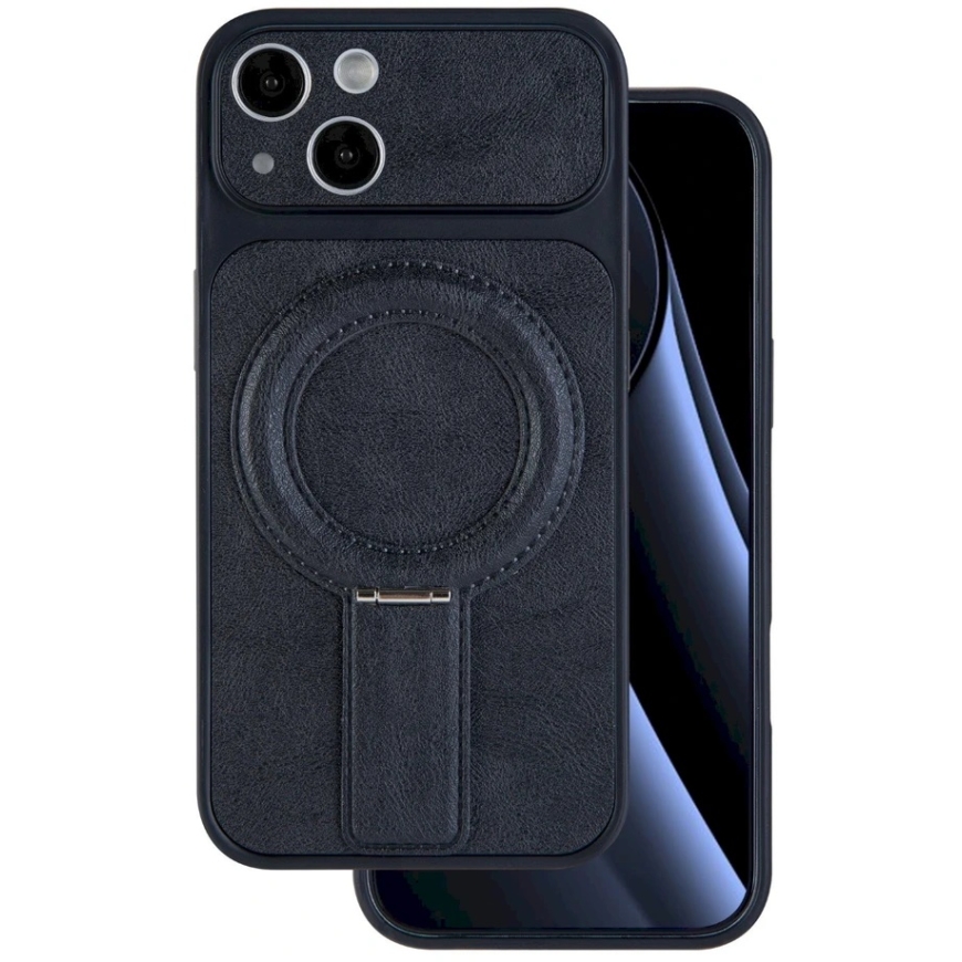„Mocco Luxgrip Mag“ tagumine kaitseümbris „Apple iPhone 14“ jaoks – 3
