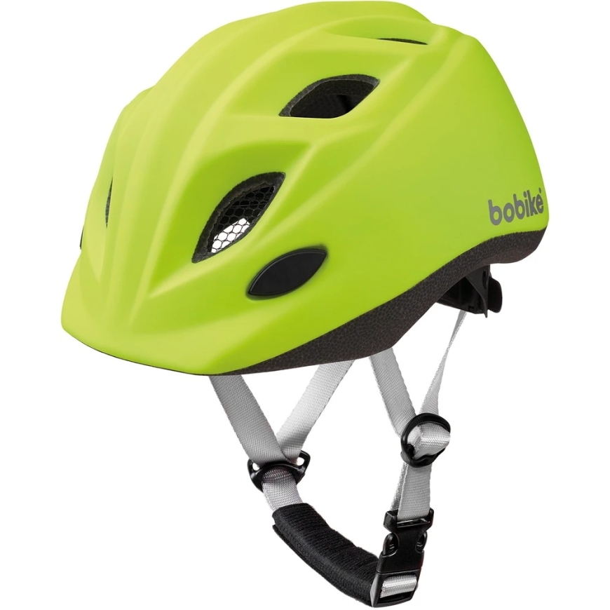 Bobike GO - bērnu velosipēdu ķivere