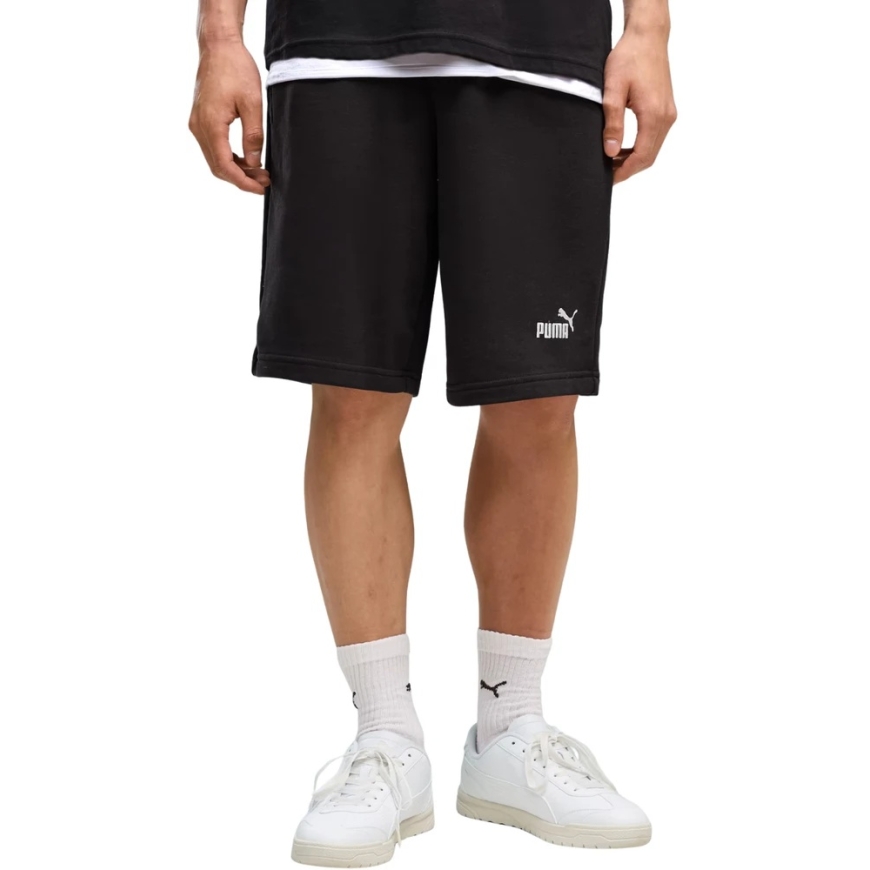 Puma ESS No.1 Logo 10 lühikesed püksid meestele must 682594 01 (S)