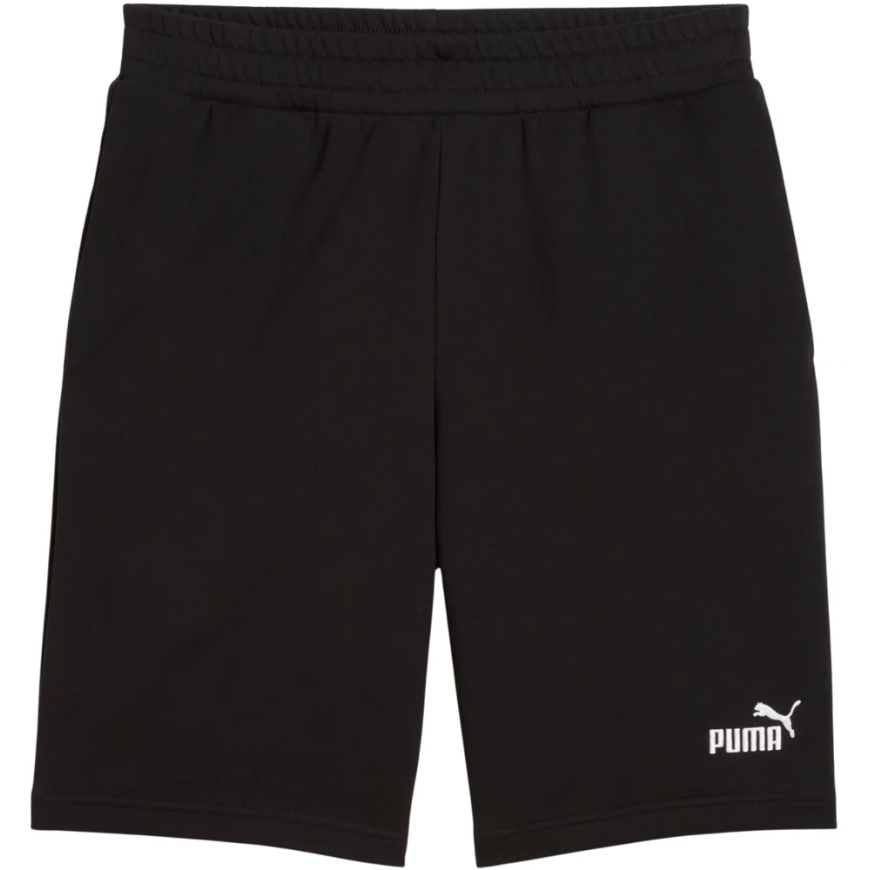 Vyrų šortai Puma ESS No.1 Logo 10 juoda 682594 01 (S) – 2