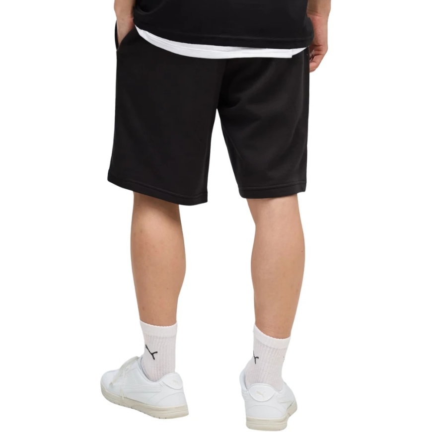 Vyrų šortai Puma ESS No.1 Logo 10 juoda 682594 01 (S) – 4