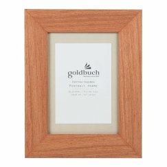 Photo Frame - GOLDBUCH FLORENCE 920603 13x18 cm Red-Brown